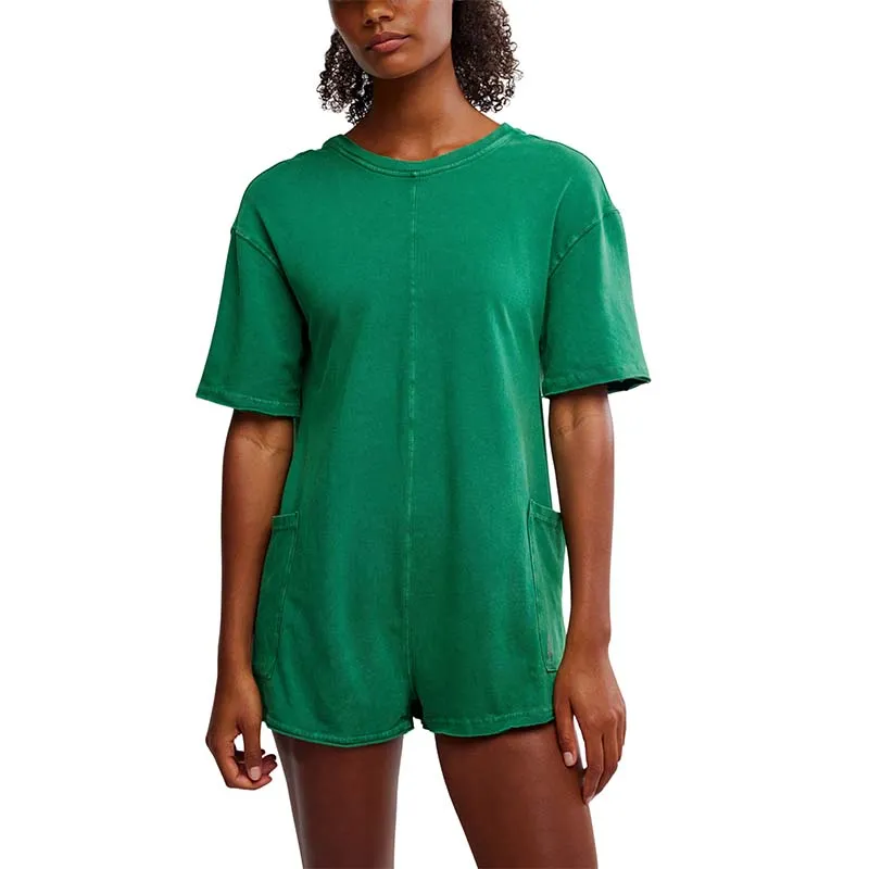 FP Movement Hot Shot Tee Romper