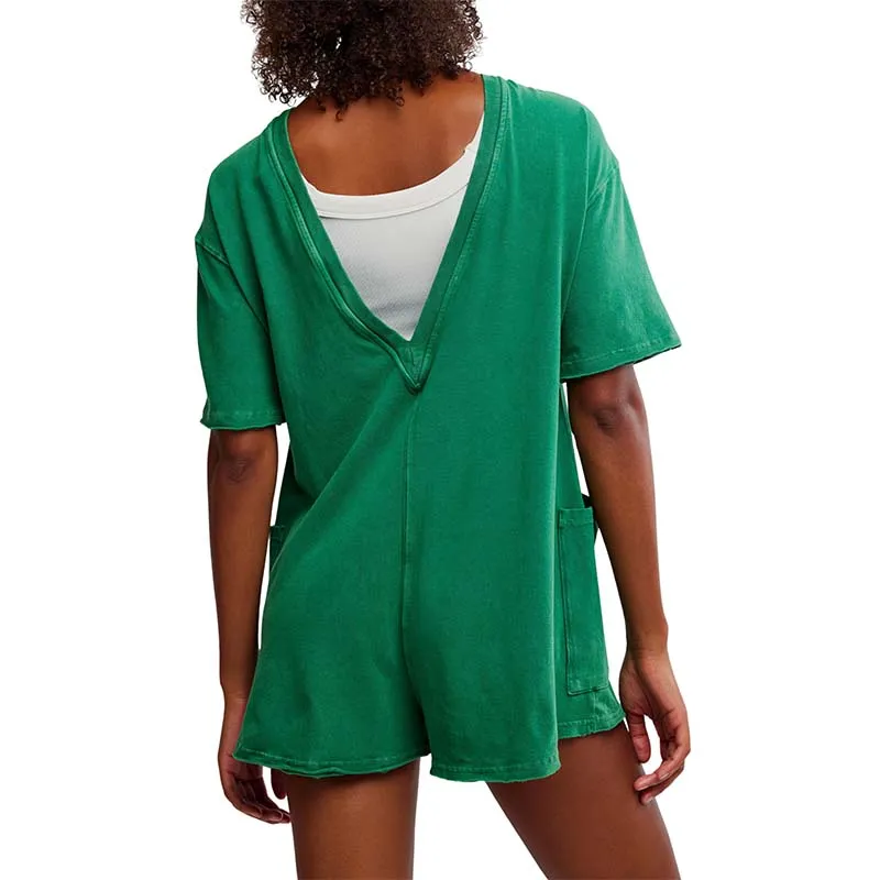 FP Movement Hot Shot Tee Romper