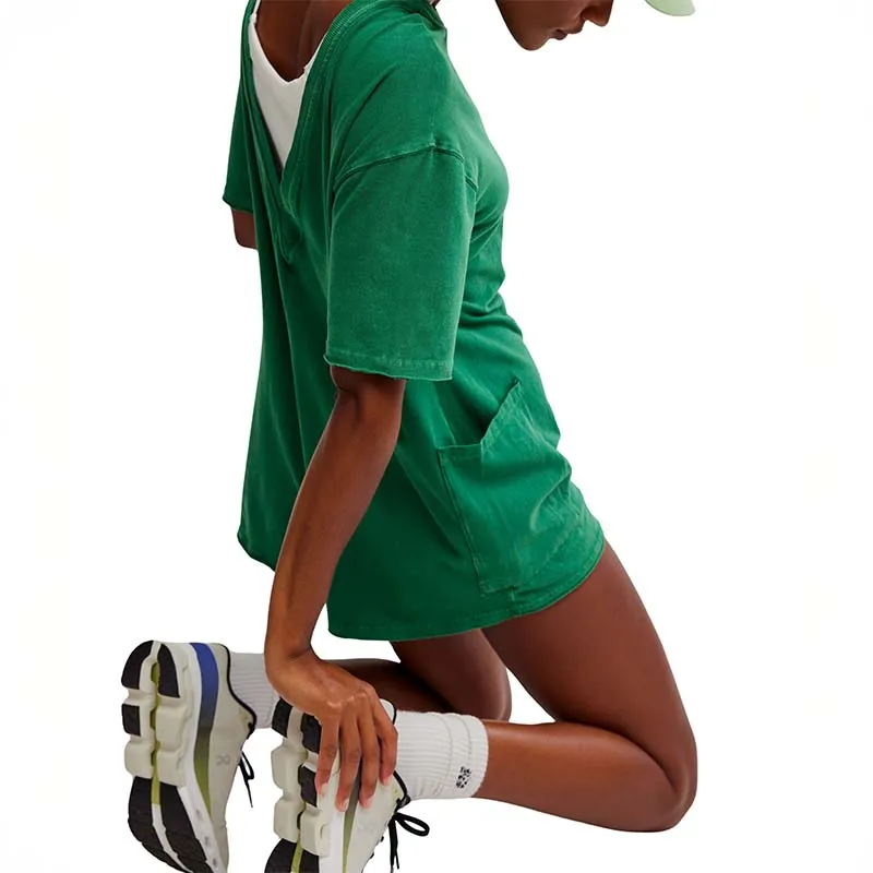 FP Movement Hot Shot Tee Romper