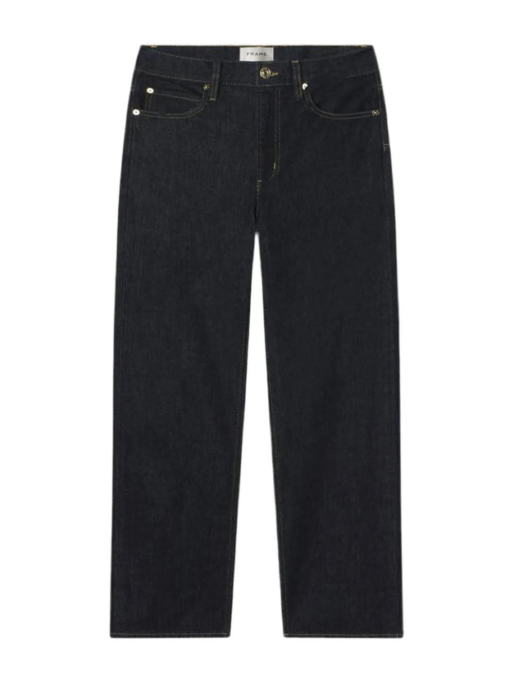Frame Denim The Hang Jeans in Rinse