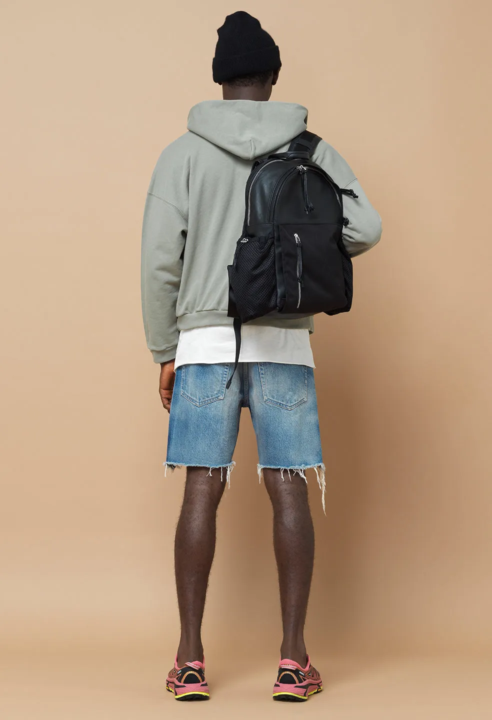 Frances Full Zip / Sage