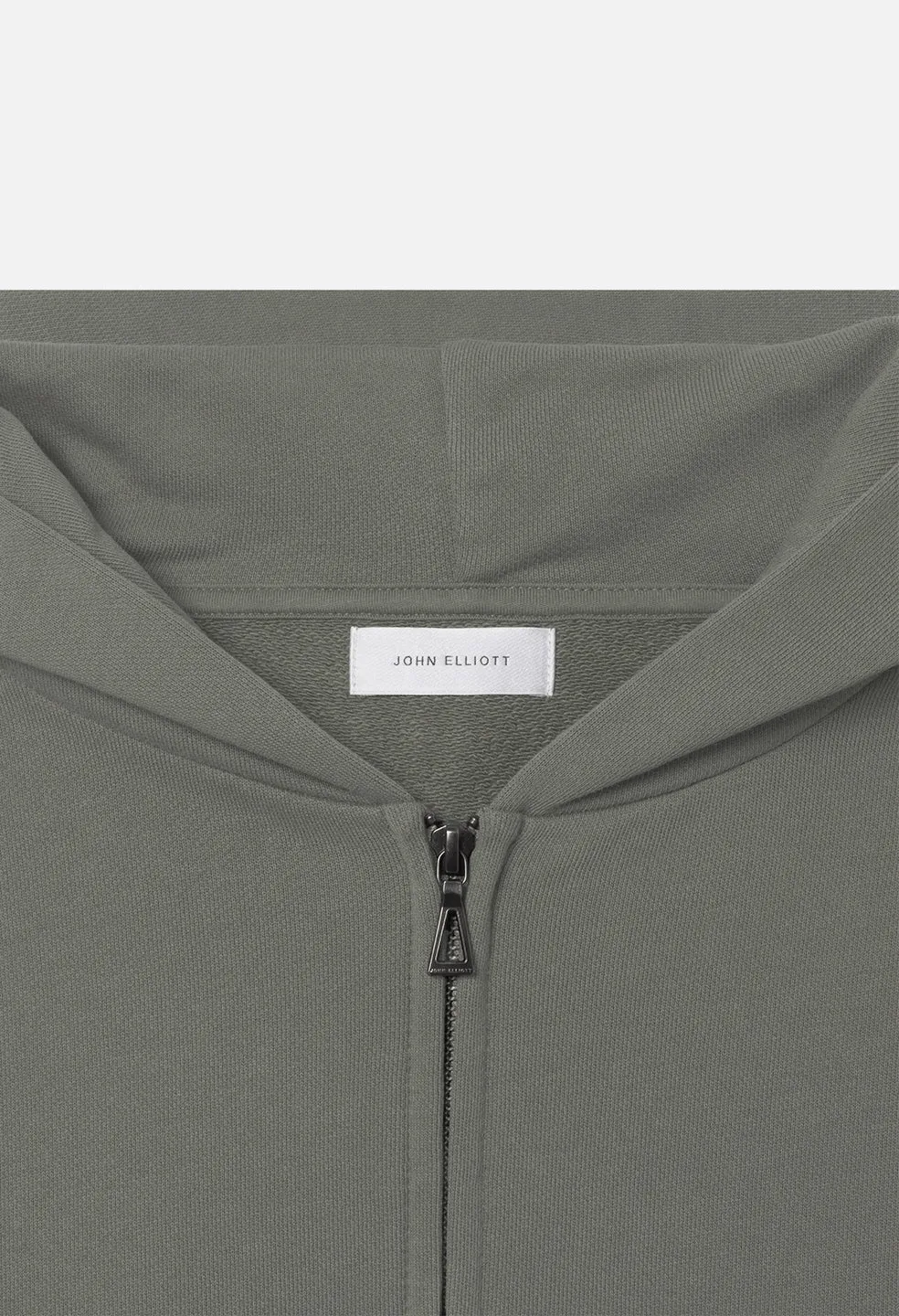 Frances Full Zip / Sage