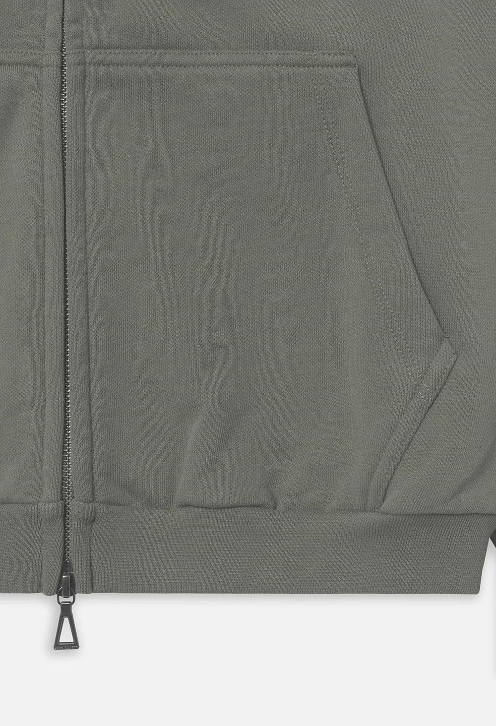 Frances Full Zip / Sage