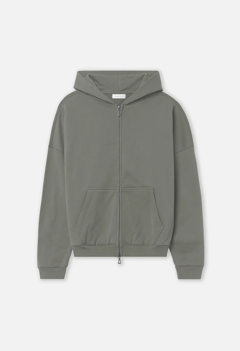 Frances Full Zip / Sage