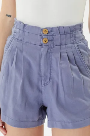 Francis Ultra High Rise Shorts- Final Sale