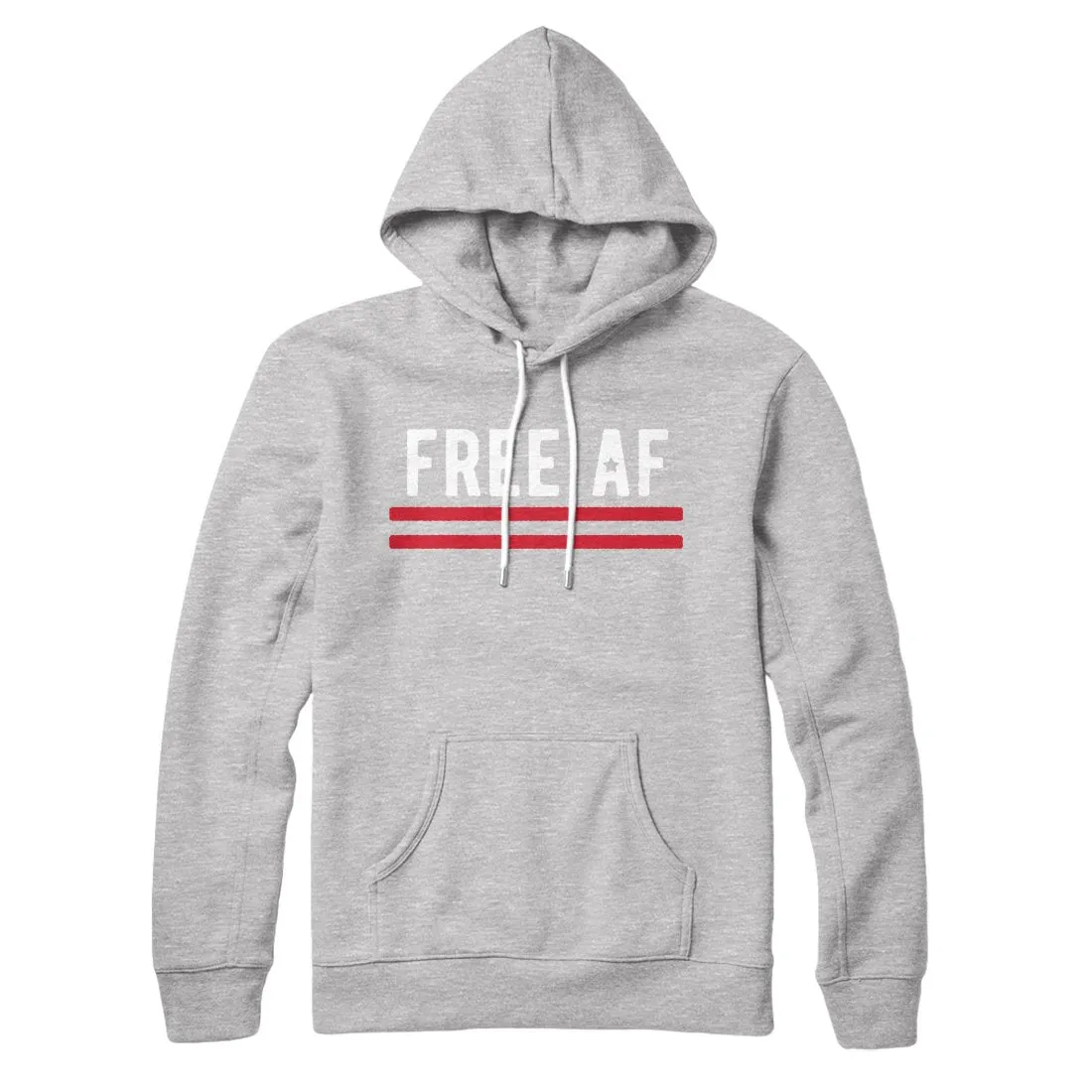 Free AF Hoodie