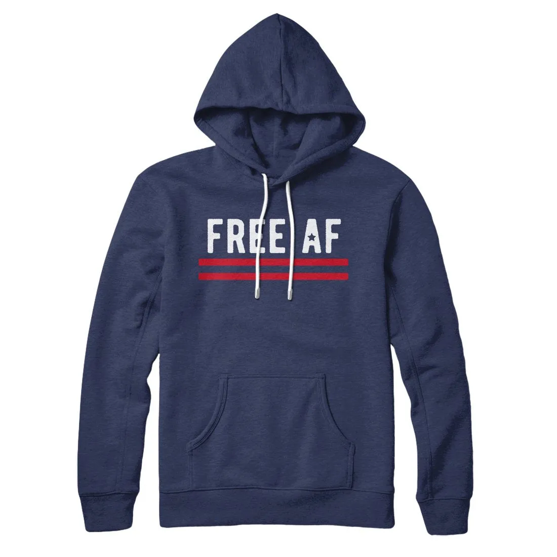 Free AF Hoodie