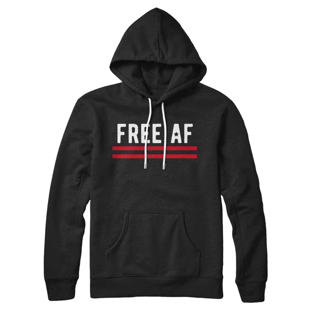 Free AF Hoodie