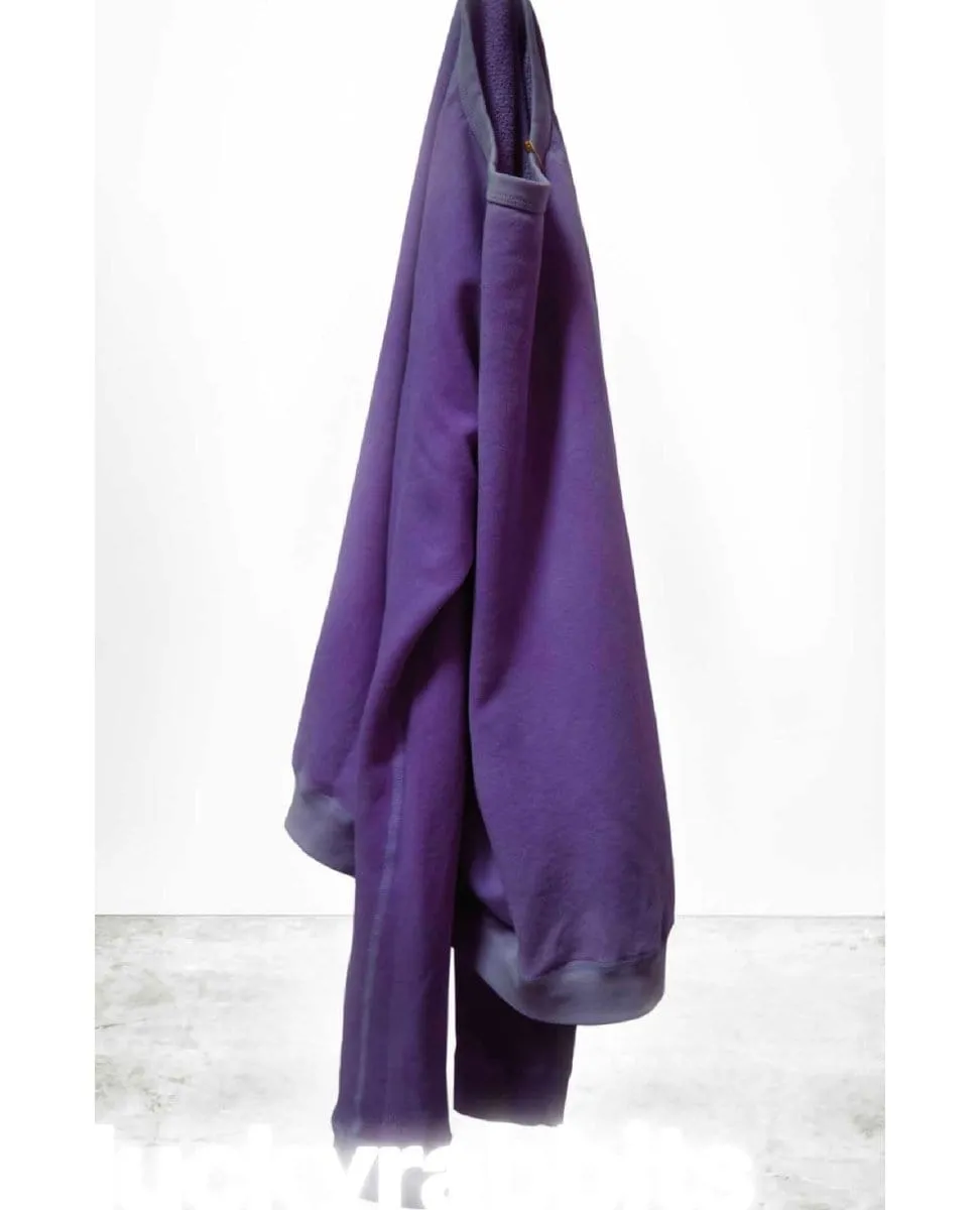 Free City Lucky Rabbit Sweatshirt Purple