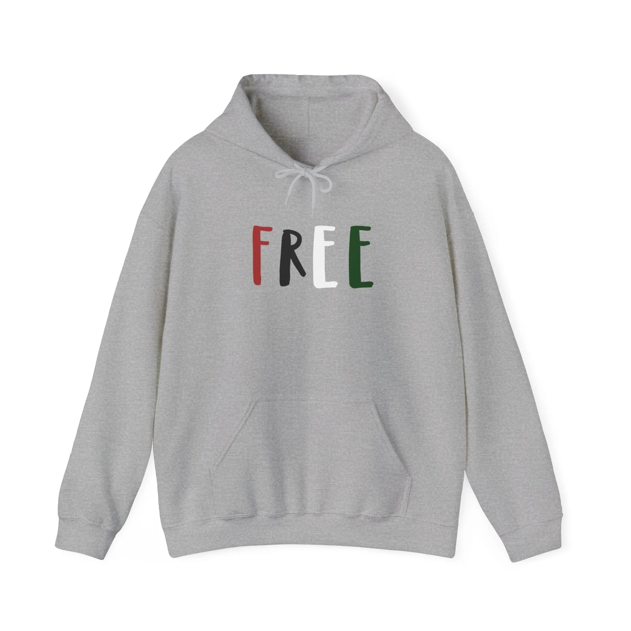 FREE Hoodie