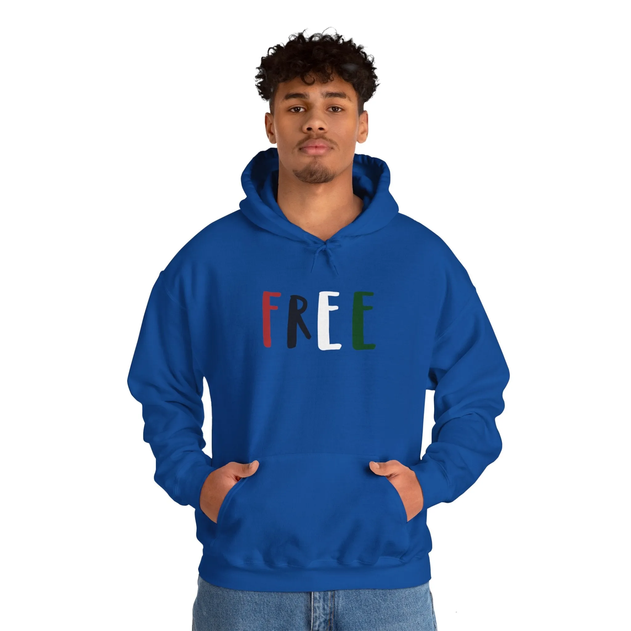 FREE Hoodie