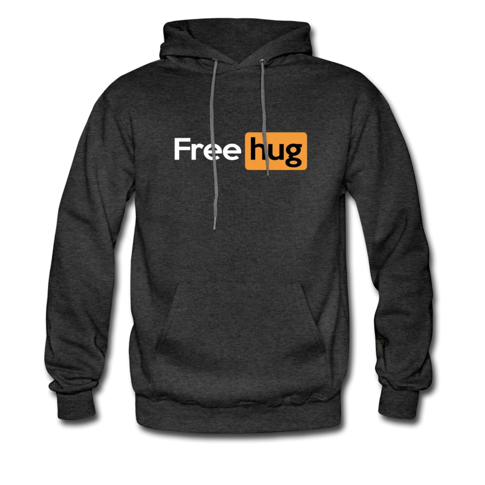 Free Hug Pornhub Men/Unisex Premium Pullover Hoodie