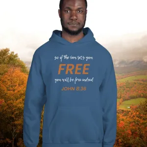 Free Indeed Hoodie