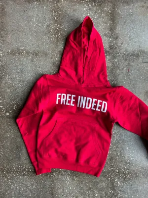 FREE INDEED Kids Hoodie