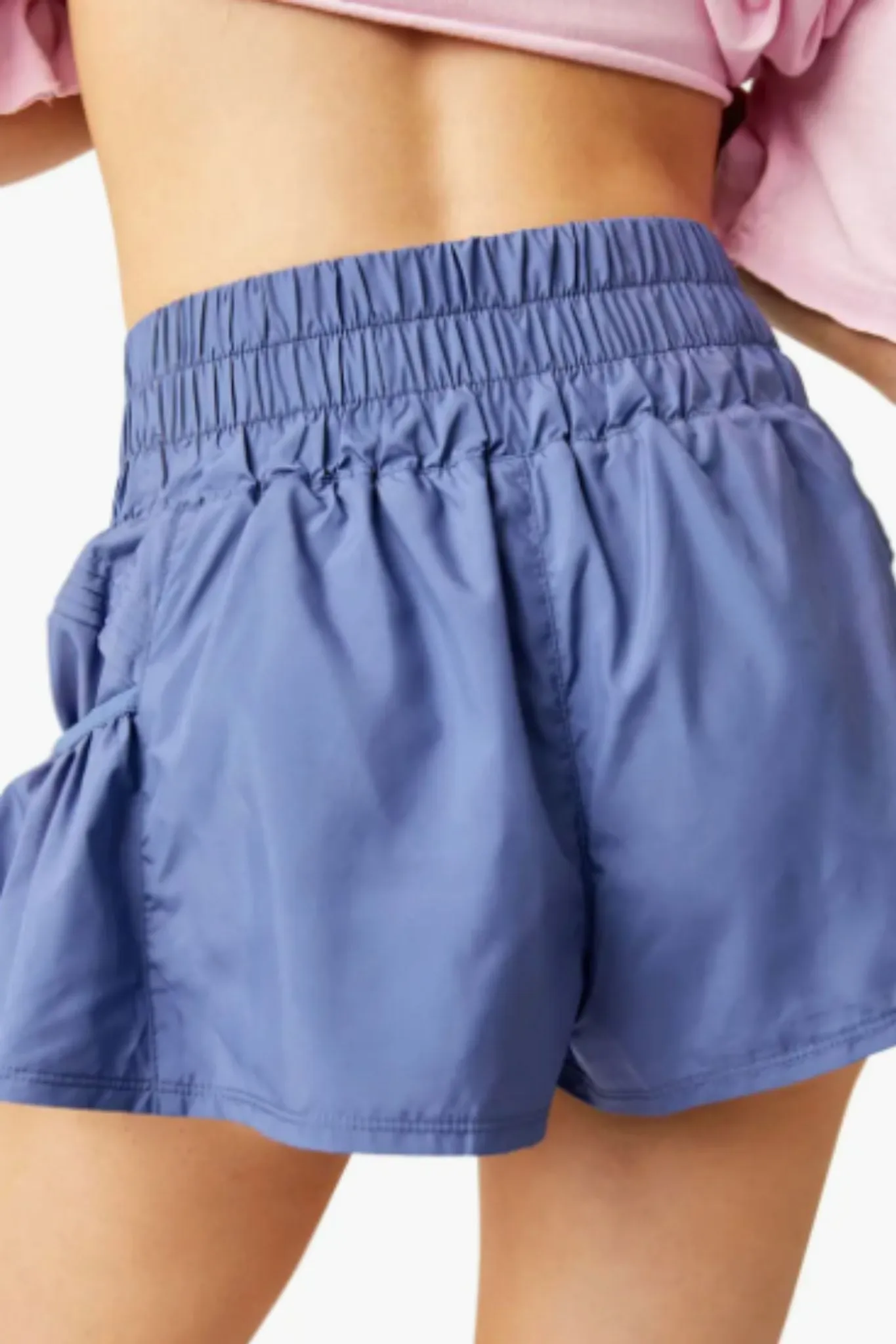 Free People: Get your flirt On in Summer Blueberry
