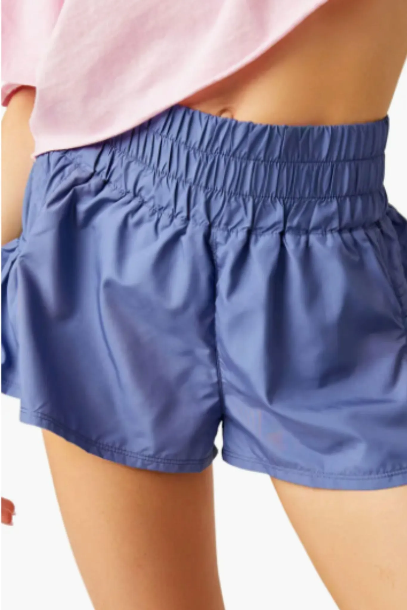 Free People: Get your flirt On in Summer Blueberry