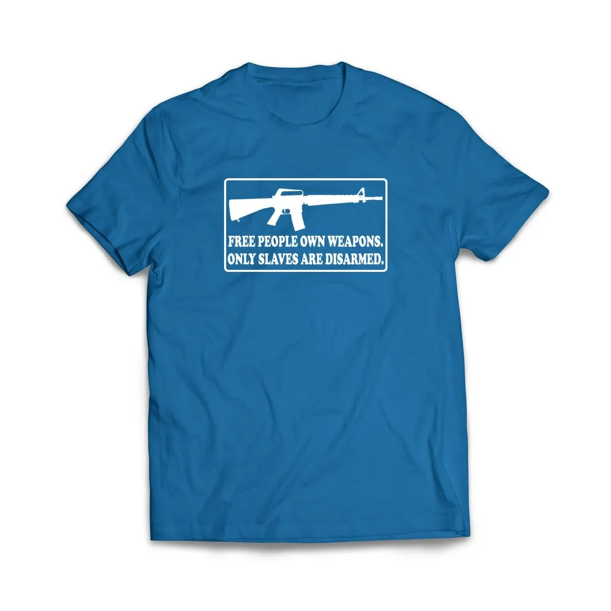 Free People Own Weapons T-Shirt