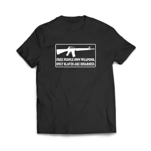 Free People Own Weapons T-Shirt