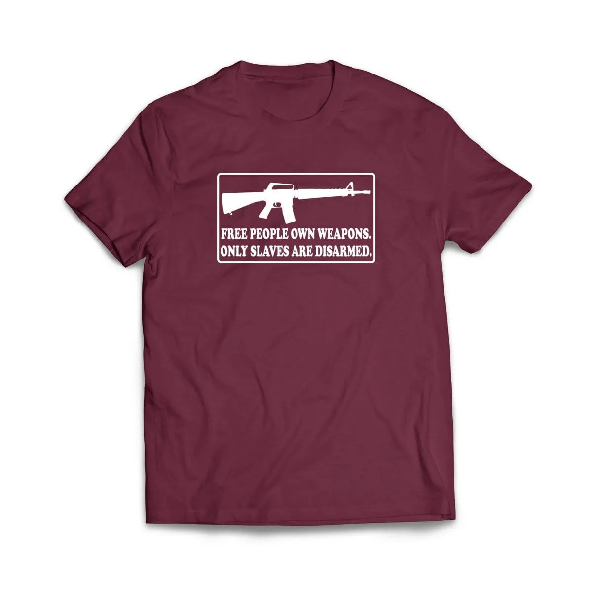 Free People Own Weapons T-Shirt