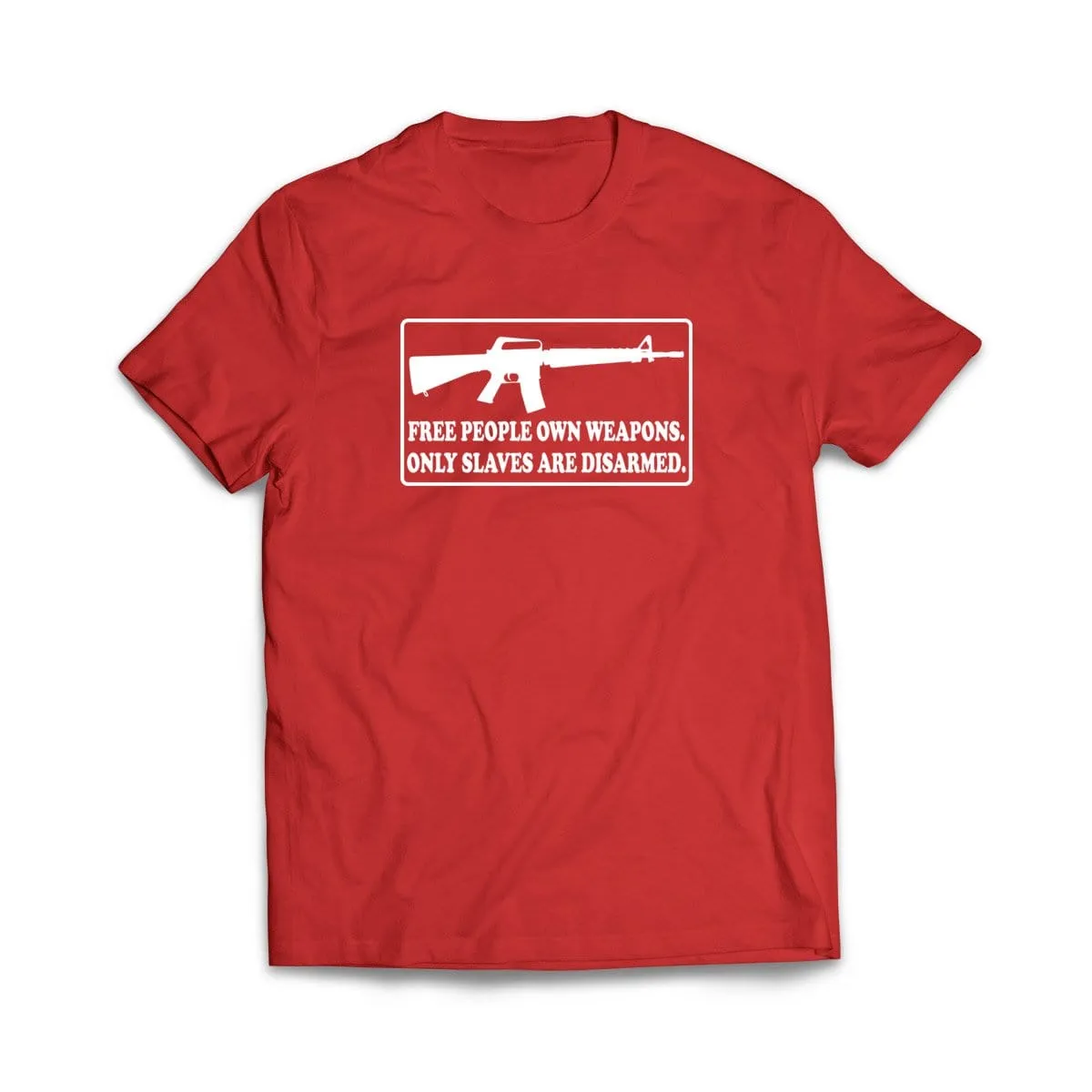 Free People Own Weapons T-Shirt