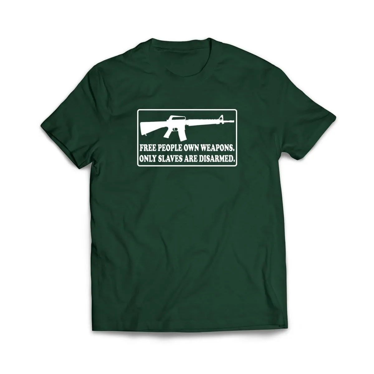 Free People Own Weapons T-Shirt