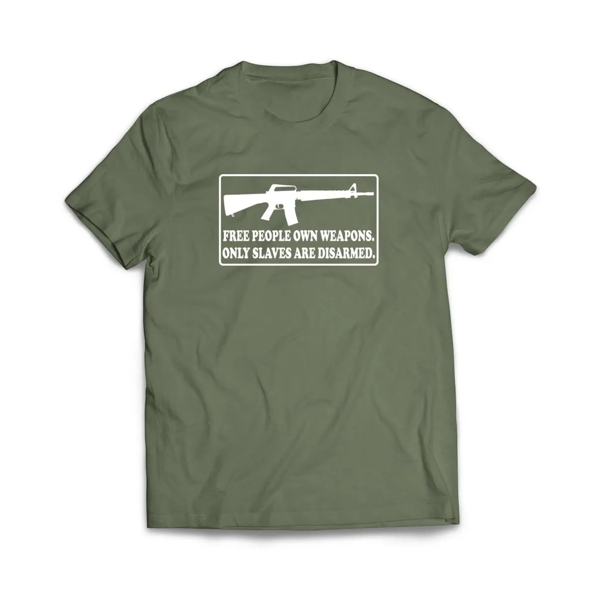 Free People Own Weapons T-Shirt