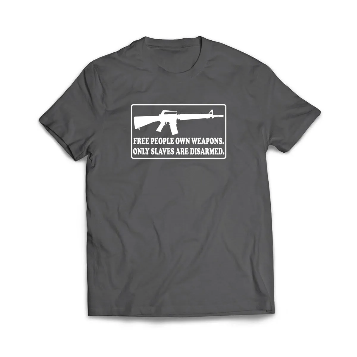Free People Own Weapons T-Shirt