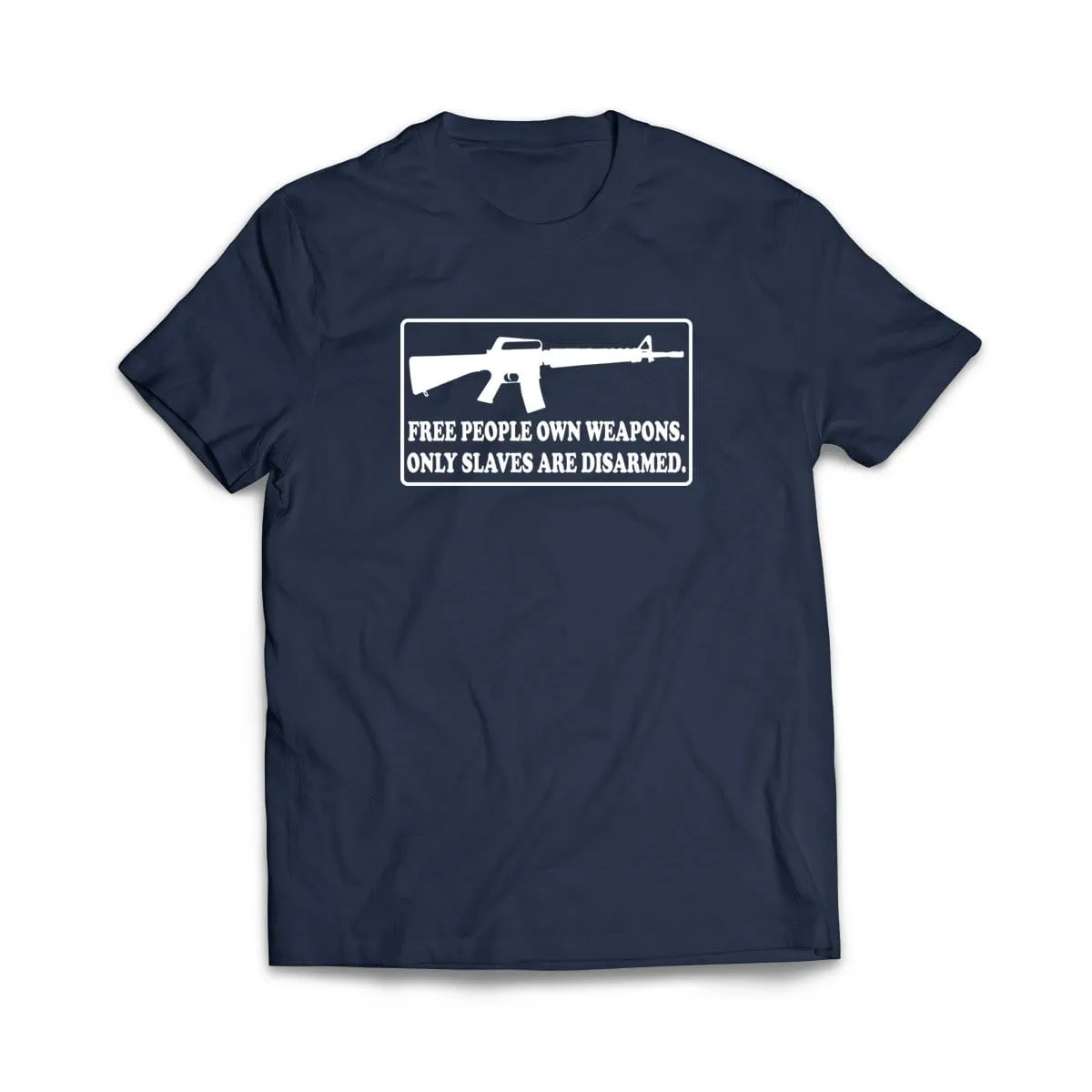 Free People Own Weapons T-Shirt