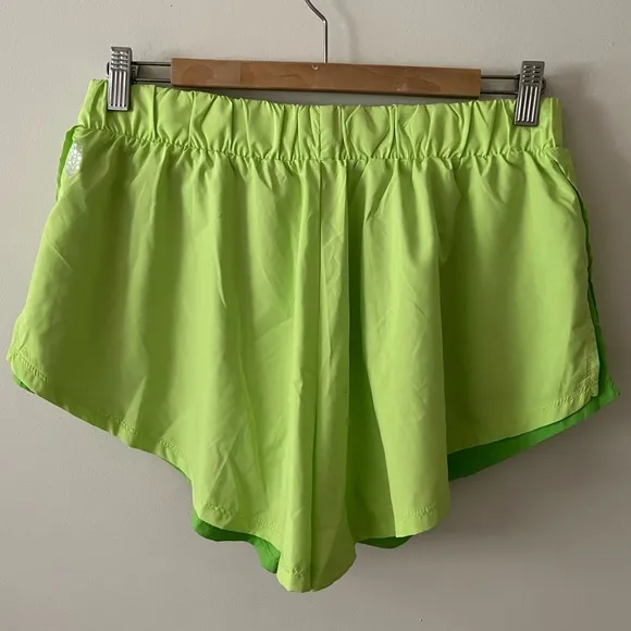 free people Run For It Shorts