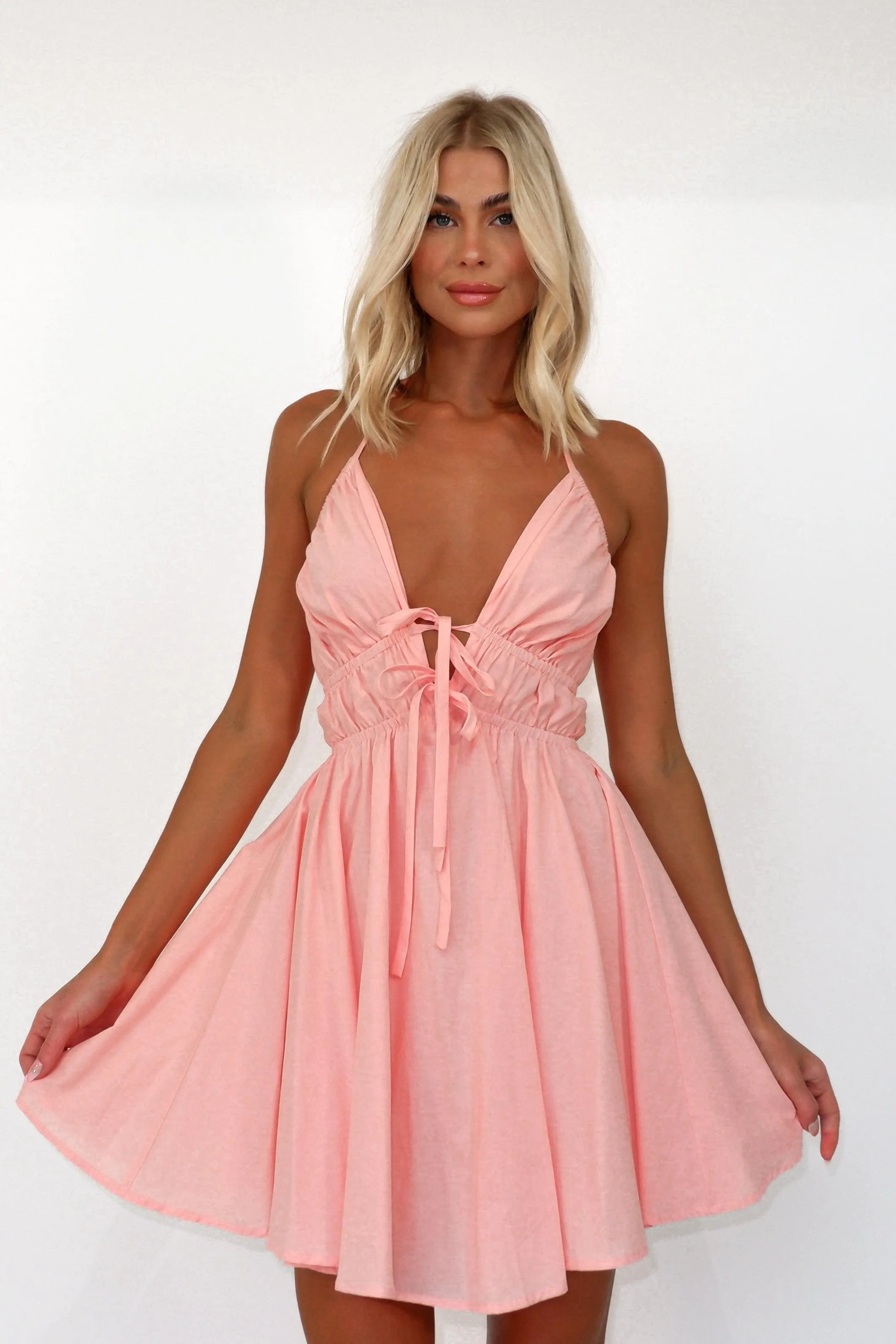 Freya Dress