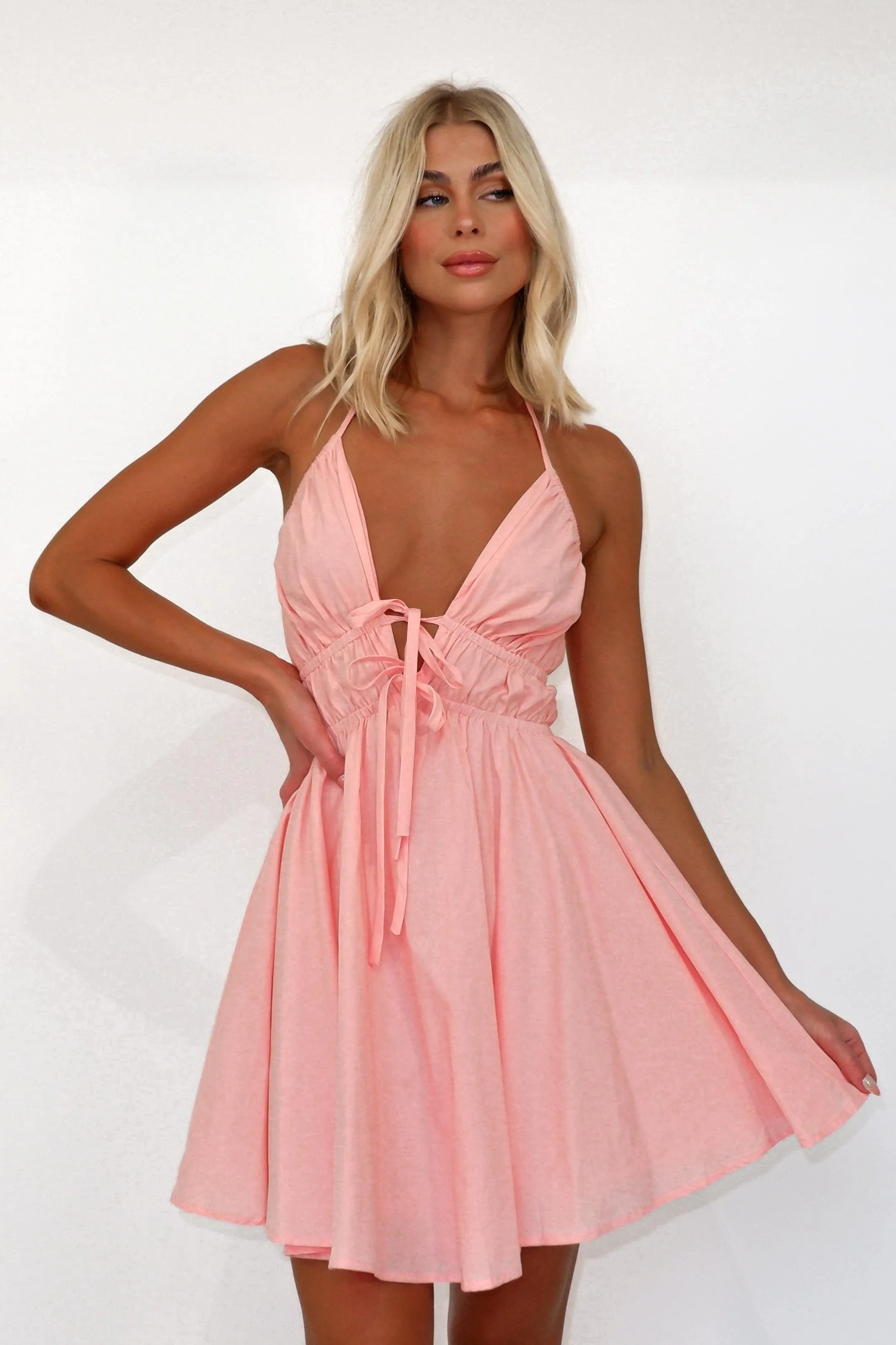 Freya Dress