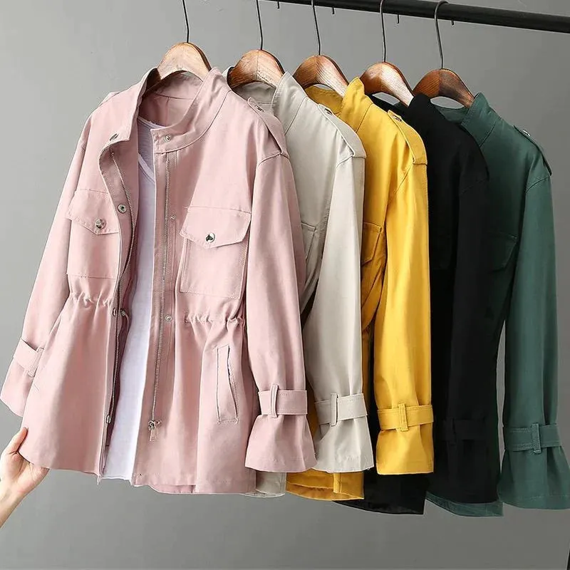 Freya – Stylish Jacket for Women