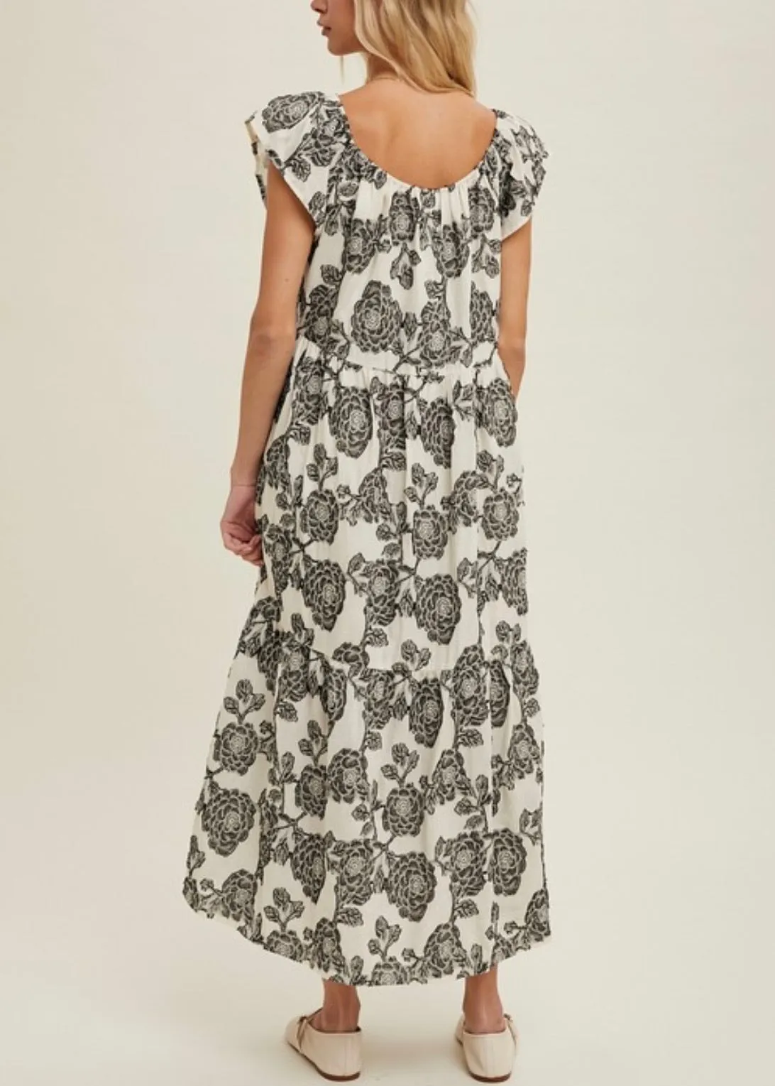 Frida Midi Dress