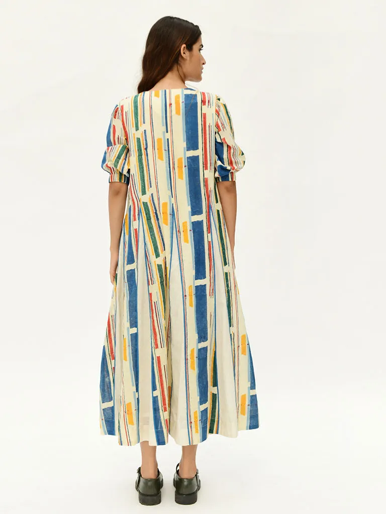 FTL Panelled Dress