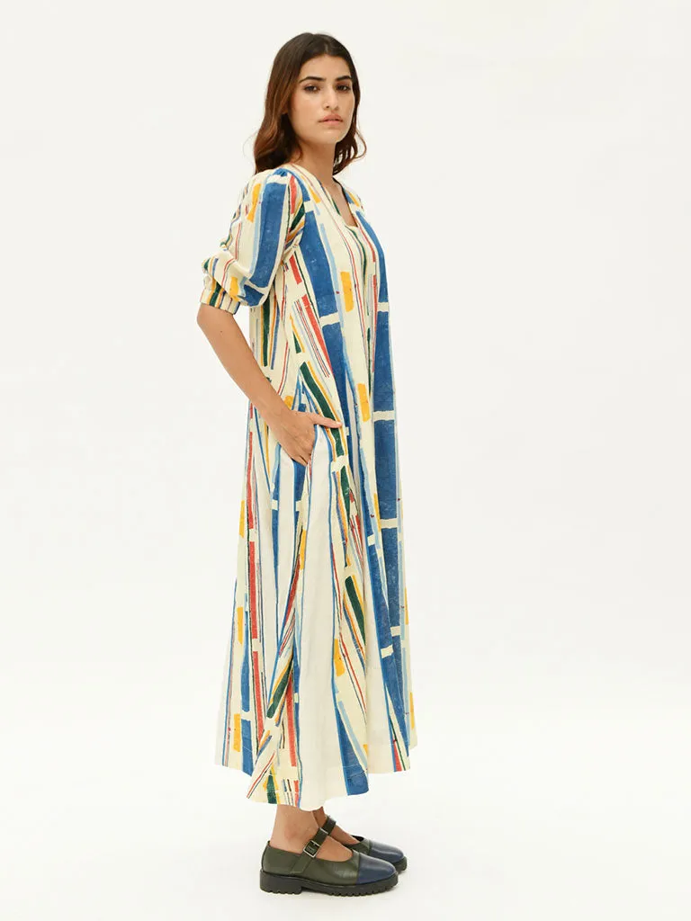 FTL Panelled Dress