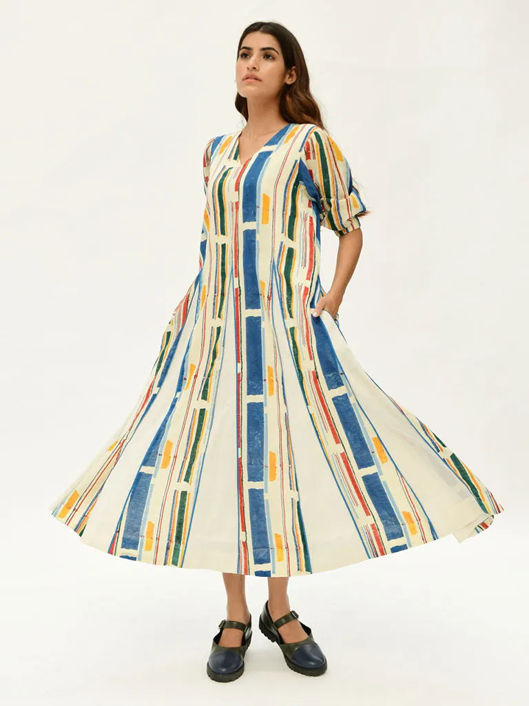 FTL Panelled Dress
