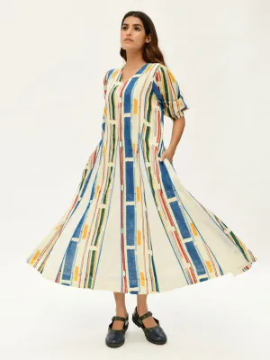 FTL Panelled Dress