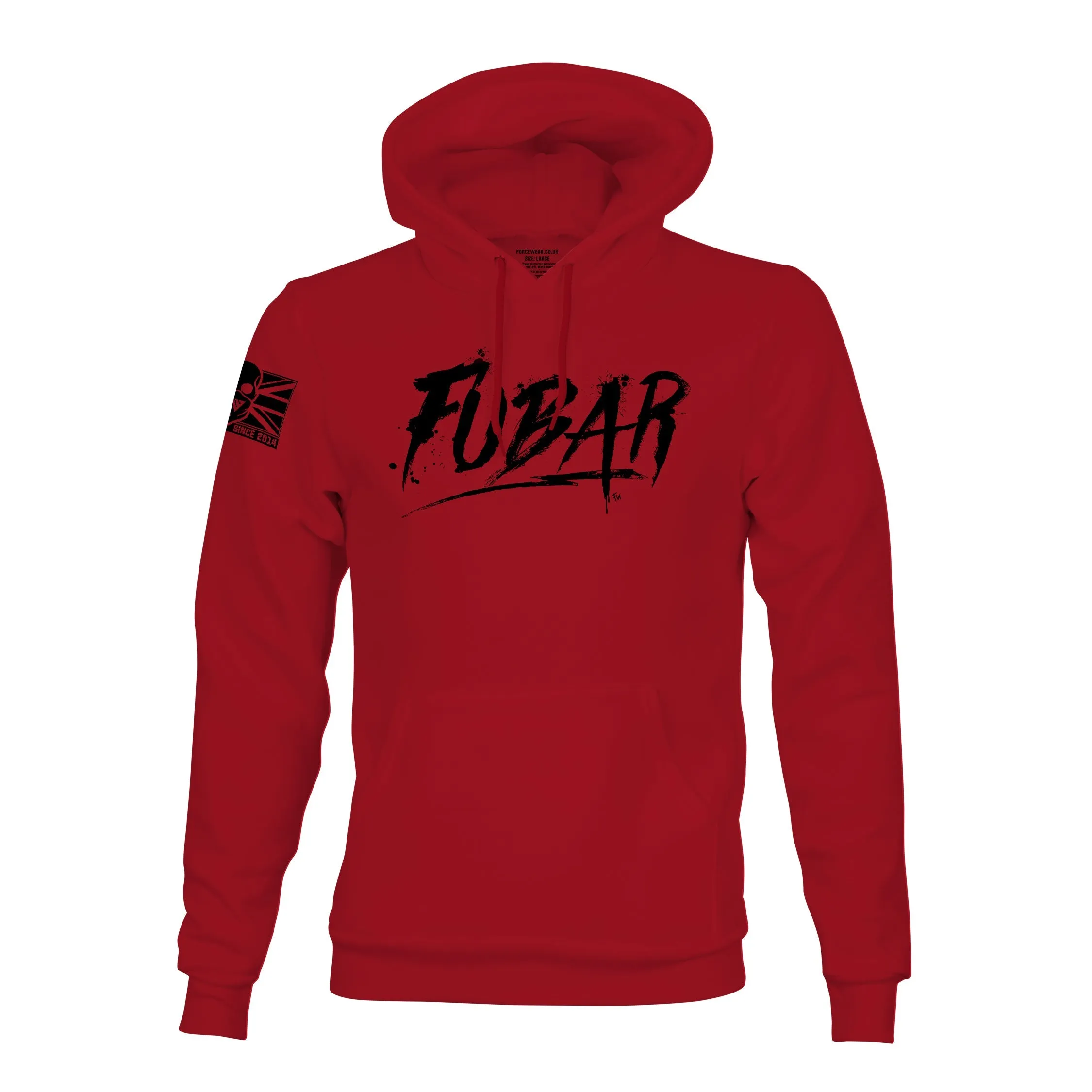 FUBAR HOODIE