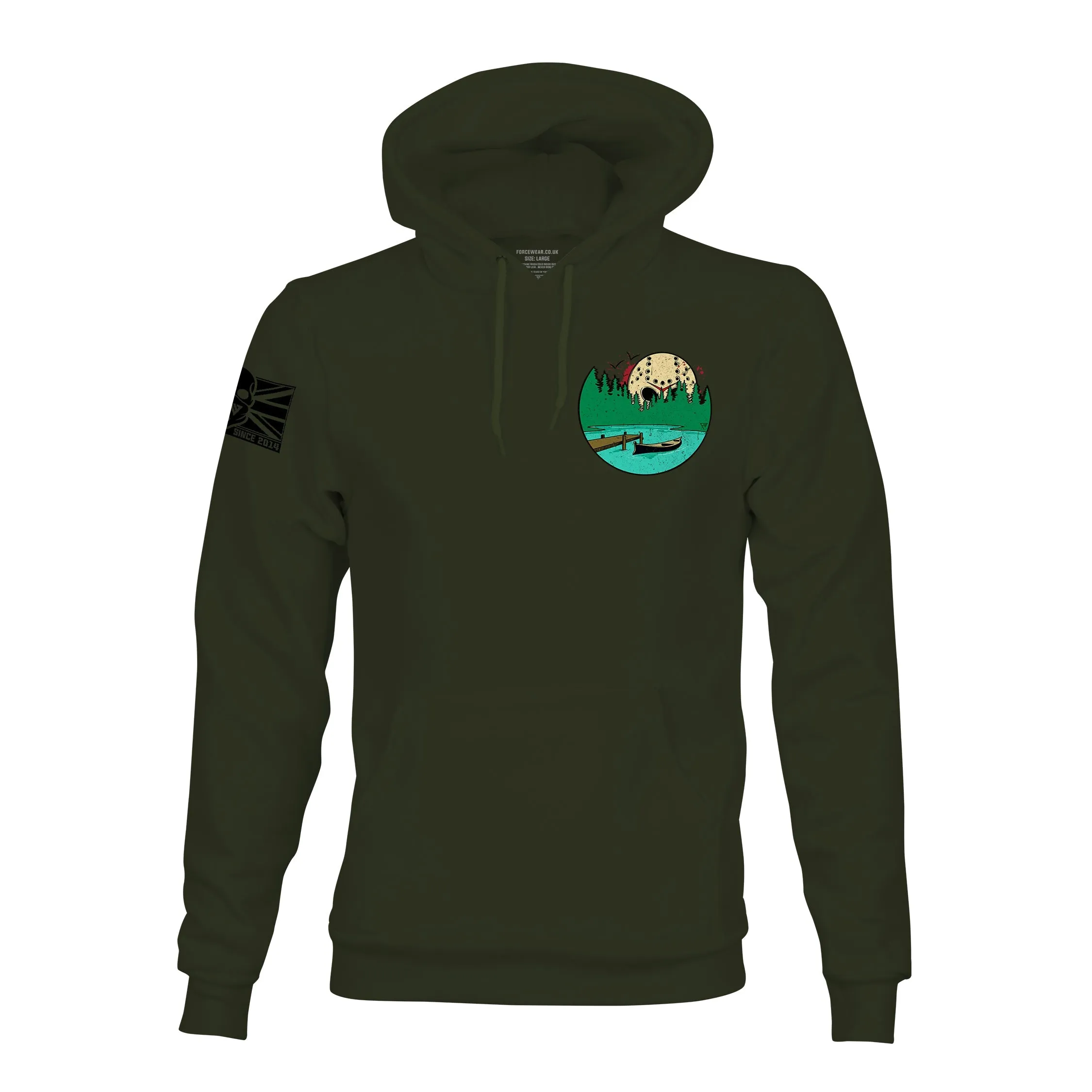 FW JASON HOODIE