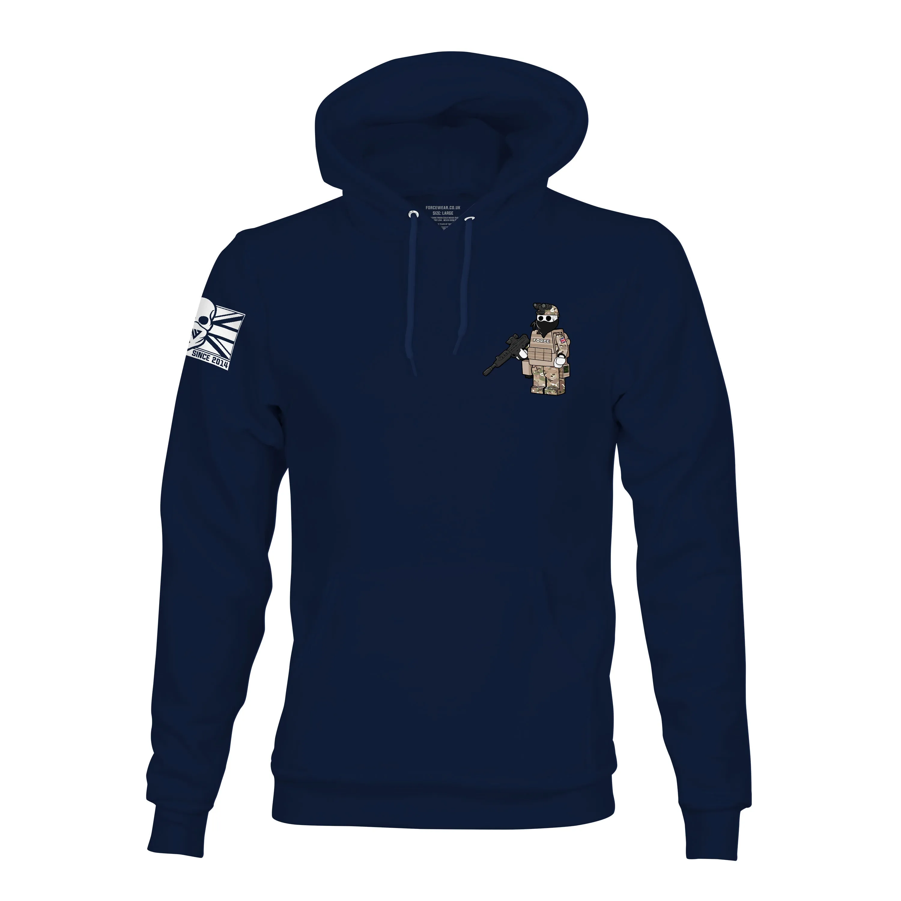 FW MINIFIG HOODIE