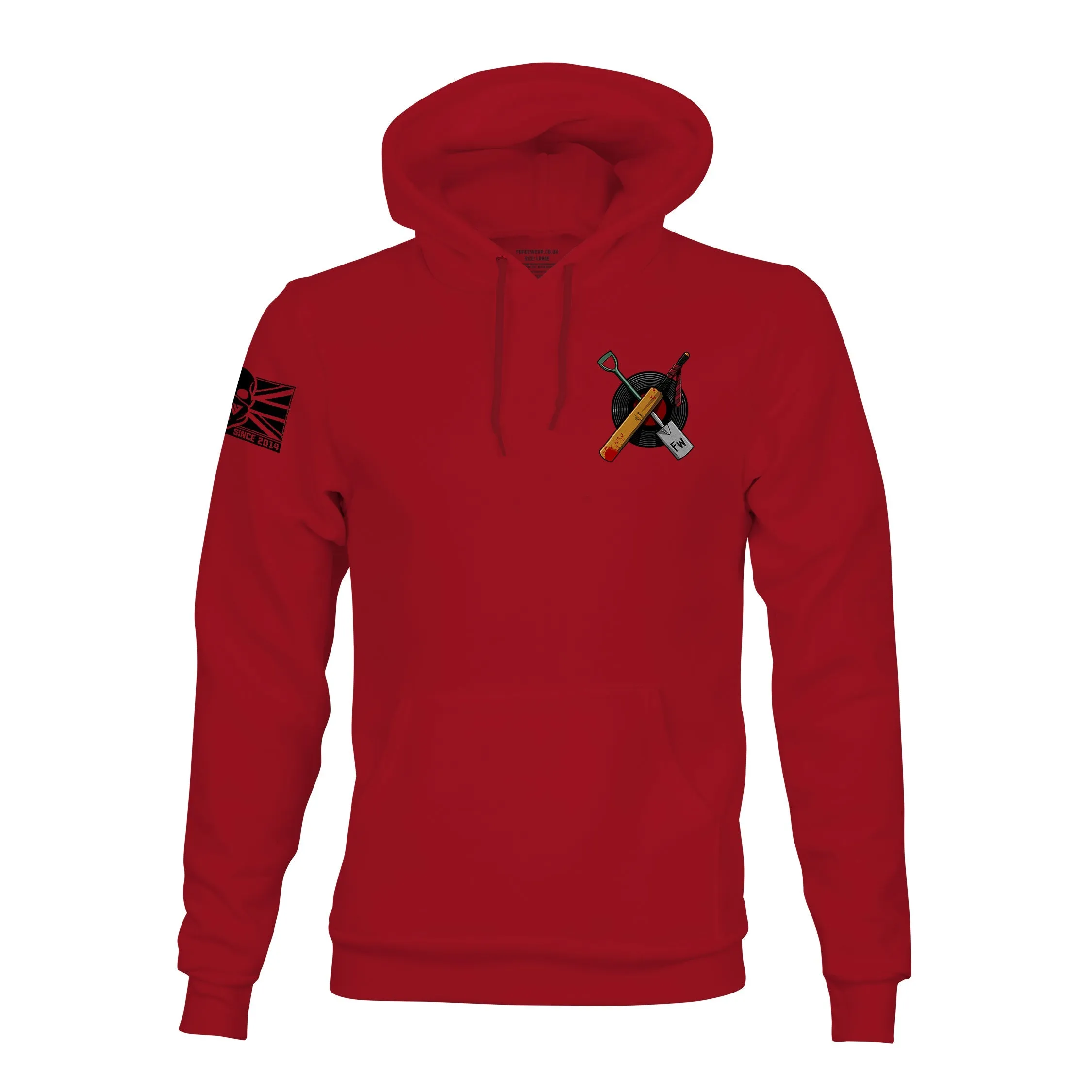 FW SHAUN HOODIE
