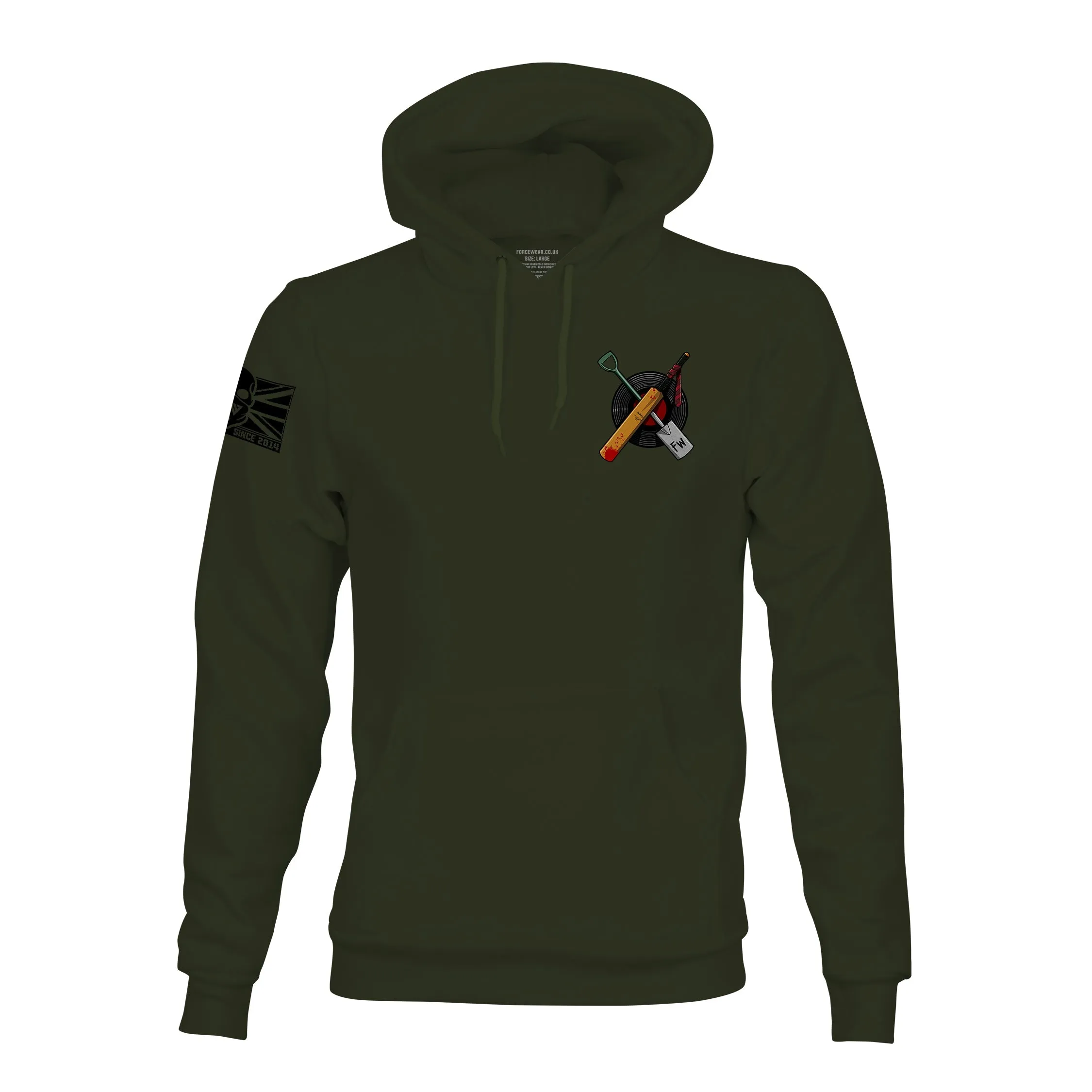FW SHAUN HOODIE
