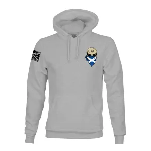 FW SKULL SCOTLAND HOODIE