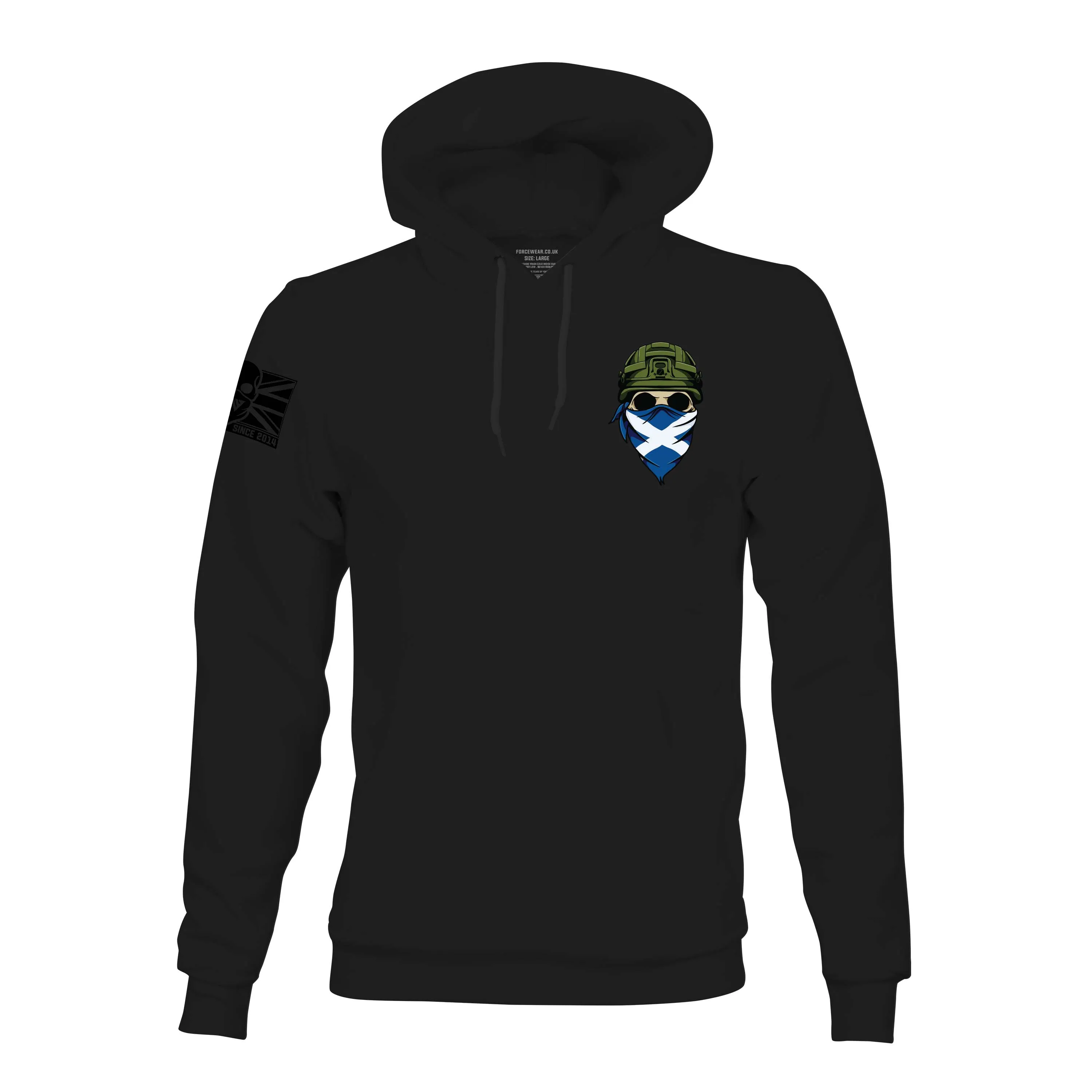 FW SOLDIER SCOTLAND HOODIE