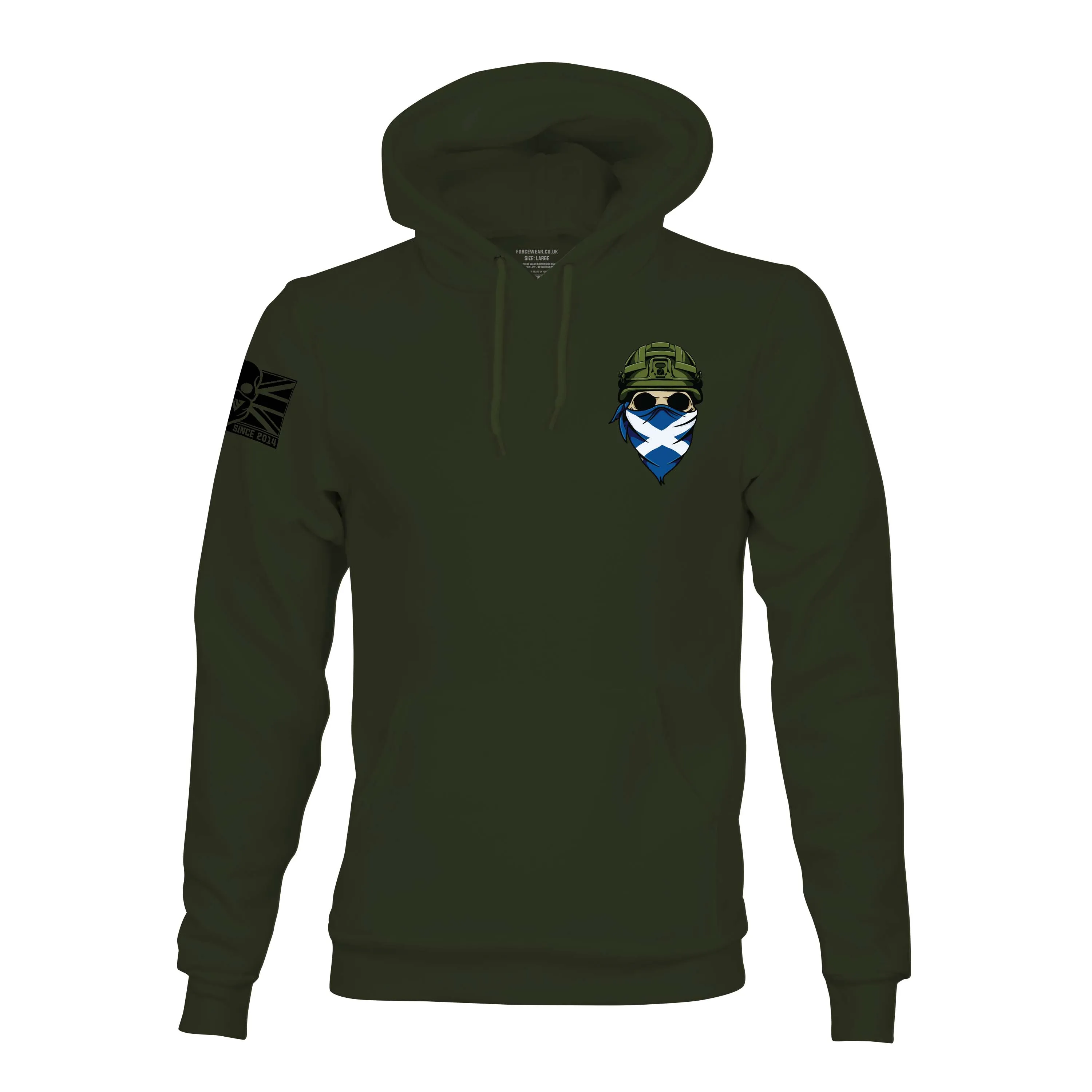 FW SOLDIER SCOTLAND HOODIE