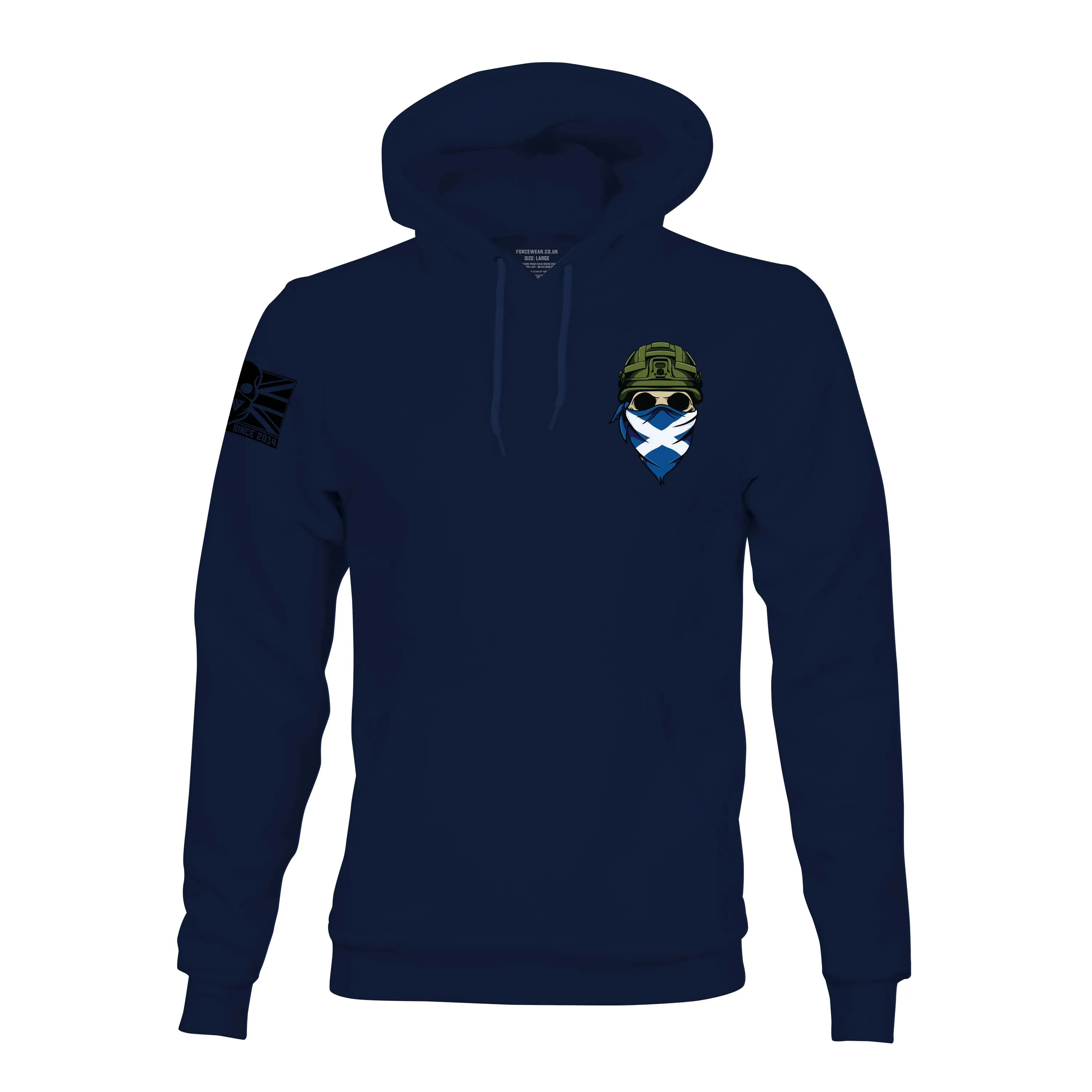 FW SOLDIER SCOTLAND HOODIE