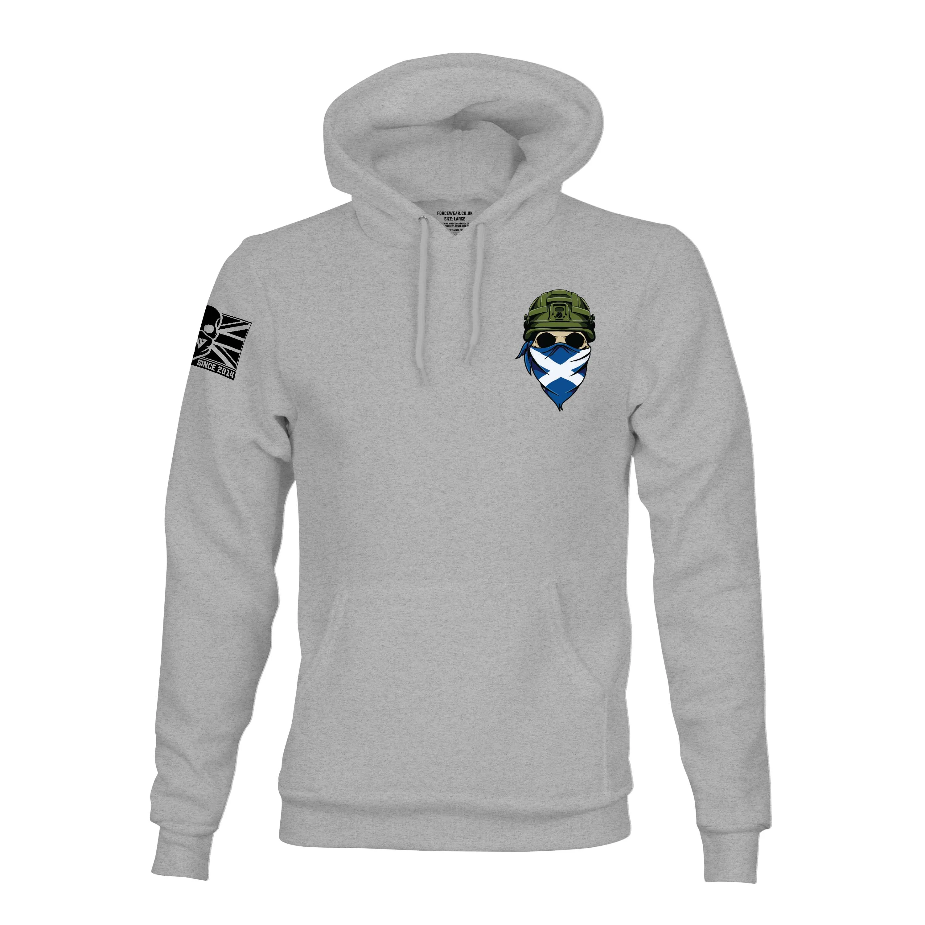 FW SOLDIER SCOTLAND HOODIE