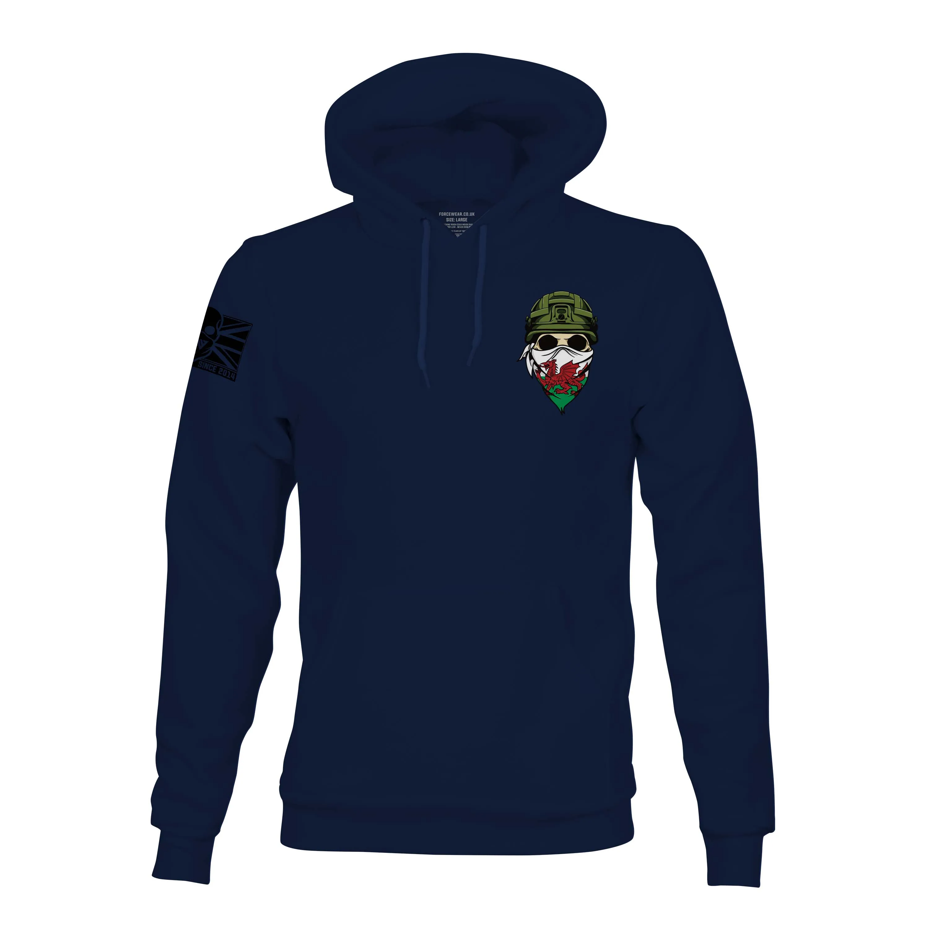 FW SOLDIER WALES HOODIE