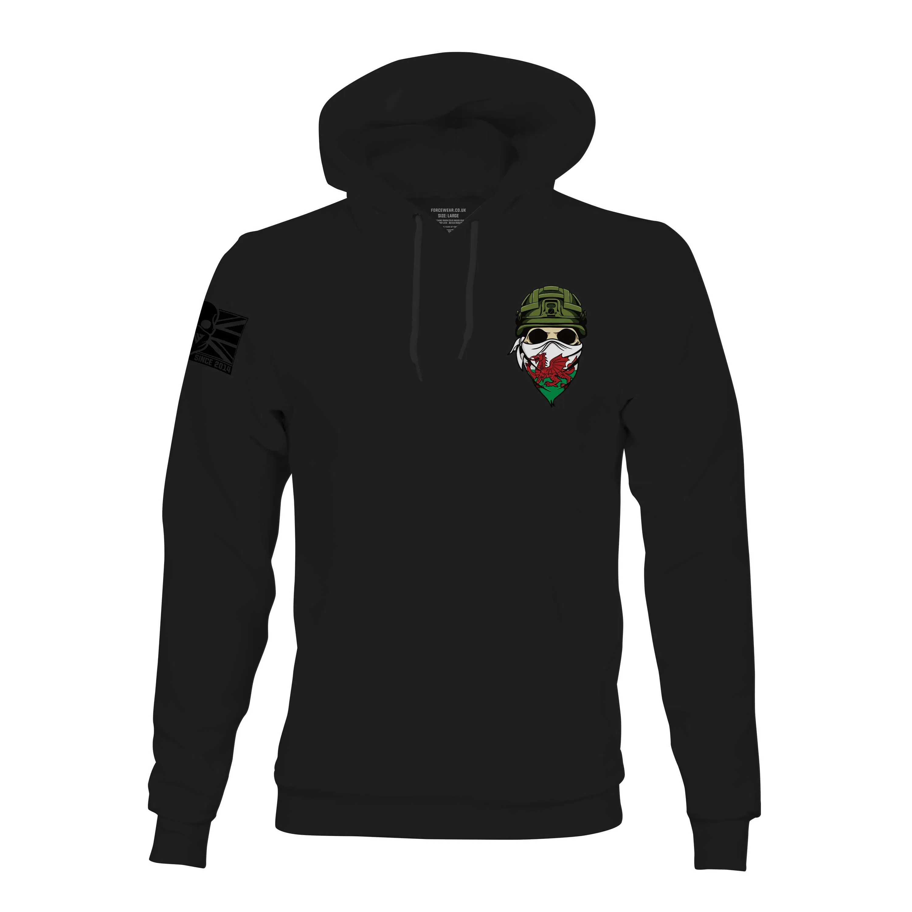 FW SOLDIER WALES HOODIE