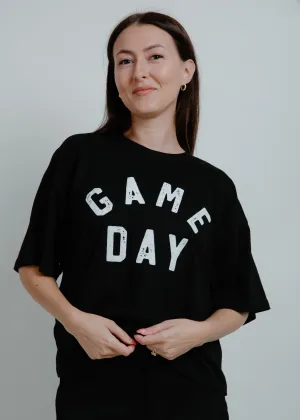 Game Day Crop Top